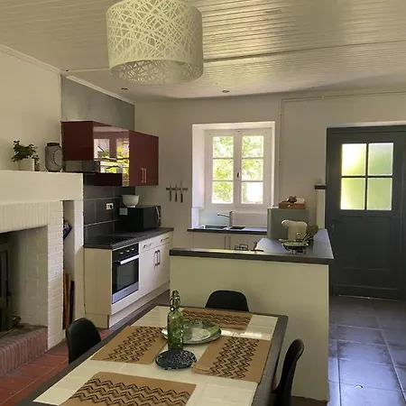 Ancienne Ferme Perigourdine Casa vacanze *