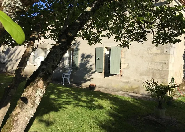 度假居 Ancienne Ferme Perigourdine