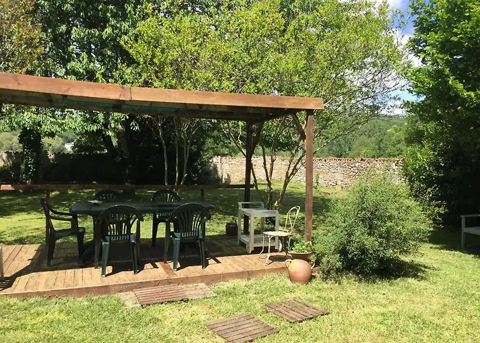 Ancienne Ferme Perigourdine 度假居