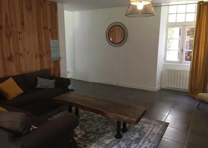 Ancienne Ferme Perigourdine Andrivaux