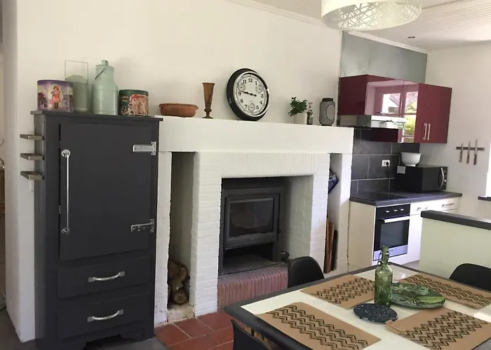 度假居 Ancienne Ferme Perigourdine