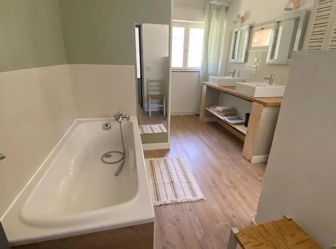 度假居 Ancienne Ferme Perigourdine