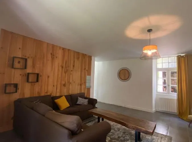 Ancienne Ferme Perigourdine 度假居 Andrivaux