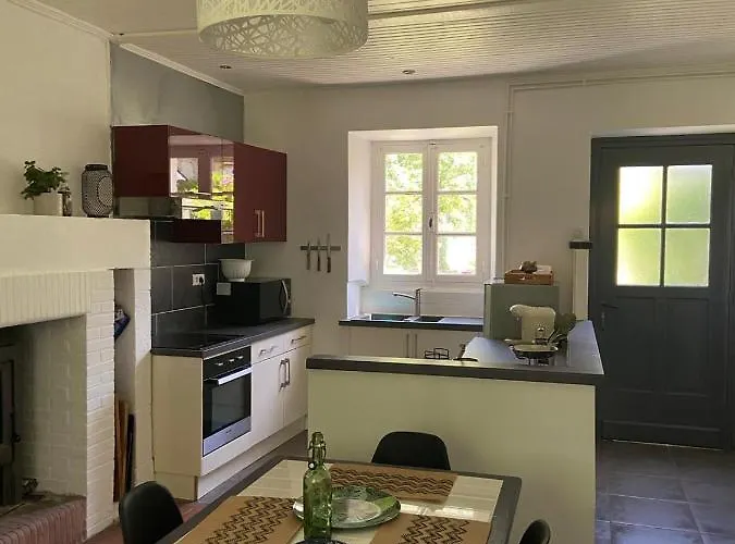 Ancienne Ferme Perigourdine 度假居 *