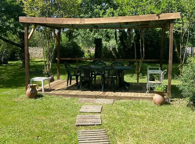 度假居 Ancienne Ferme Perigourdine *